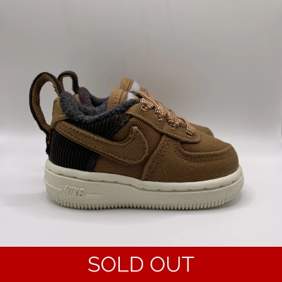 Nike Air Force 1 x Carhartt WIP